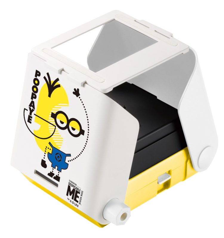 Printoss MINION - 學生入門級情人節禮物